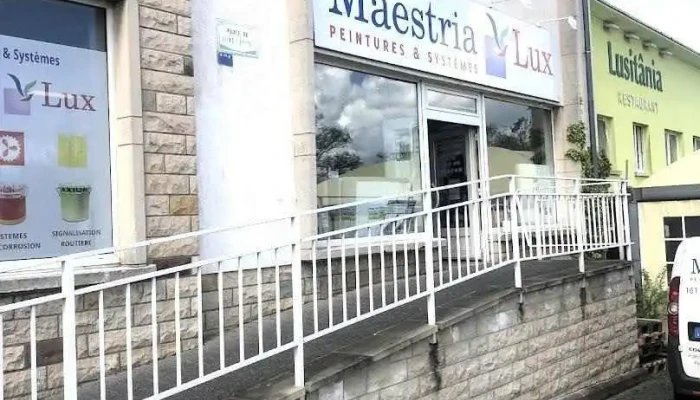 Maestria lux Sa - Dippach
