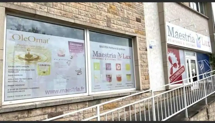 Maestria Lux Sa -  Vom Inhaber - Dippach