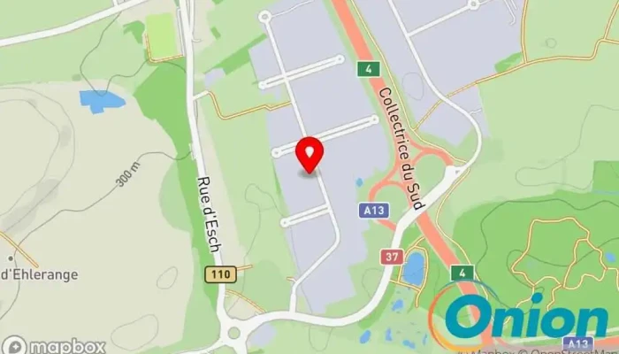 Kaart vun Maison Bintz Fachgeschäft für Haushaltsgeräte, Anbieter von audiovisuellen Geräten, Kleingeräte-Reparaturdienst, Staubsaugergeschäft zu Sassenheim