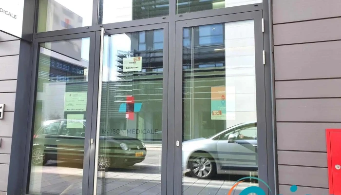 Maison Médicale de Garde - Esch-Belval Esch-Sur-Alzette