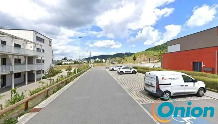 Maison Relais Helmsange Caritas Jeunes et Familles asbl - Luxemburg