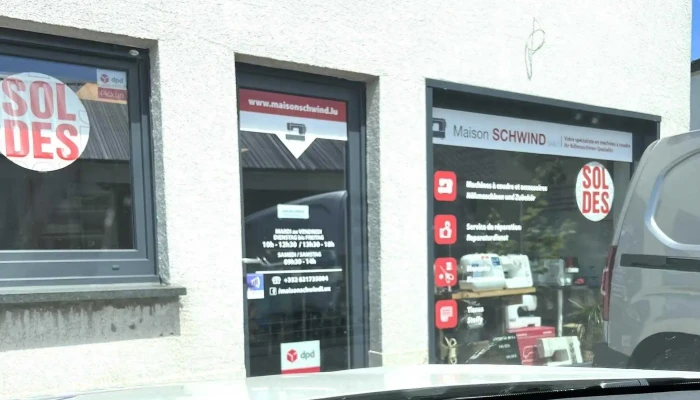 Maison Schwind Luxembourg - Weiswampach