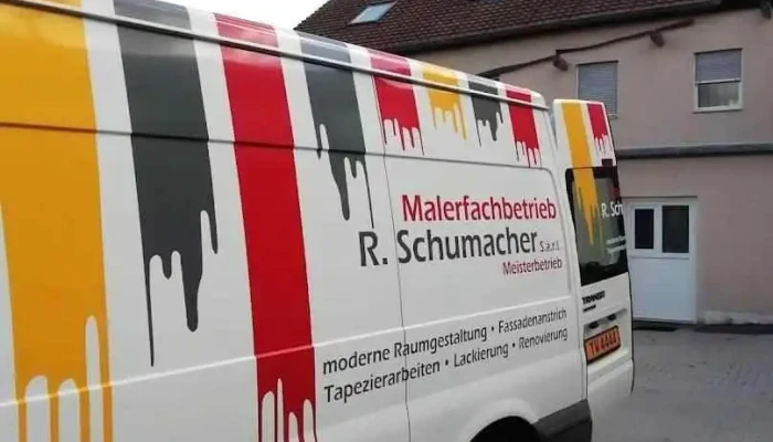 Malerfachbetrieb Rainer Schumacher S.a.r.l. - Mertert