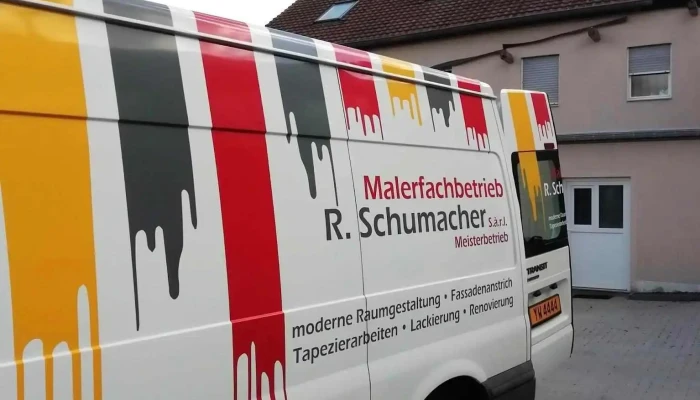 Malerfachbetrieb Rainer Schumacher Sarl Instagrame - Mertert