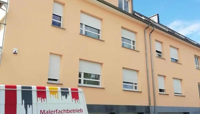 Malerfachbetrieb Rainer Schumacher Sarl Vom Inhaber - Mertert