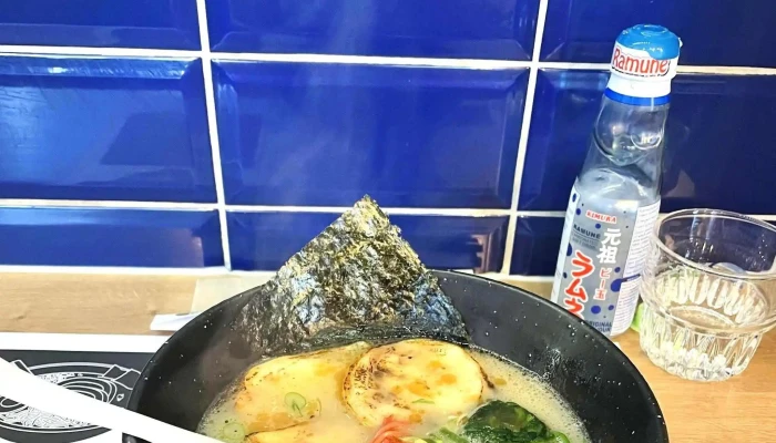 Manzoku Ramen Bar -  Bewaertung - Luxemburg