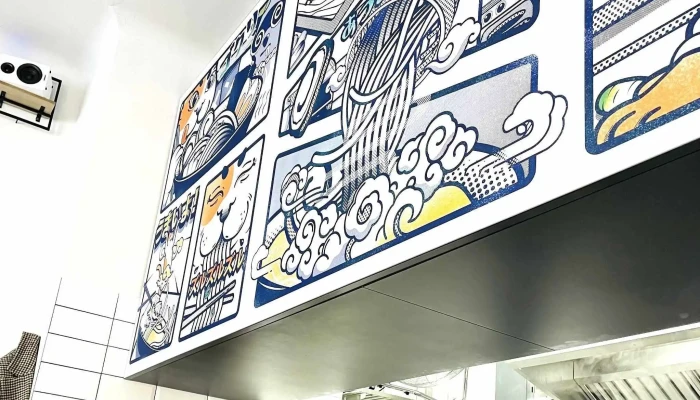 Manzoku Ramen Bar -  No Bei Mir - Luxemburg