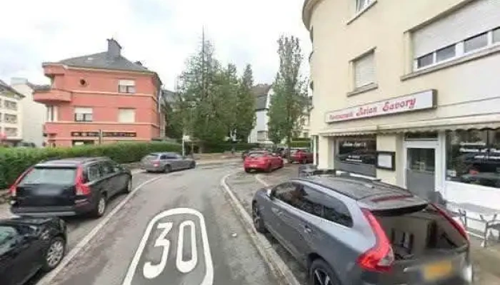Manzoku Ramen Bar -  Street View 360deg Fotos - Luxemburg