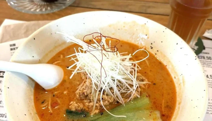 Manzoku Ramen Bar -  Suppe - Luxemburg