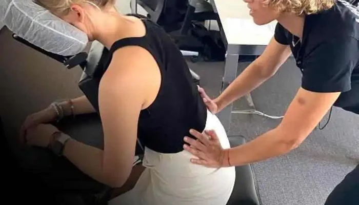 Massage en Entreprise Luxembourg - Luxembourg
