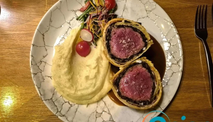 Max Moritz Filet Wellington - Luxemburg