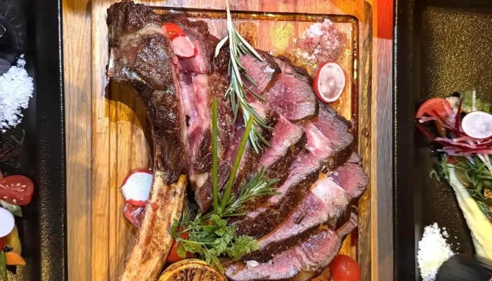 Max Moritz Steak - Luxemburg