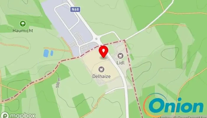 Kaart vun Medi-Market Schmiede Laden für Gesundheits- und Schönheitsprodukte, Schönheitssalon, Fachhandel für Kosmetikbedarf, Apotheke zu Ulflingen