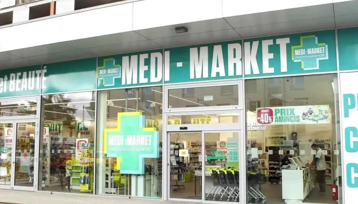 Medi -  Market Walferdange Praissere - Walferdingen