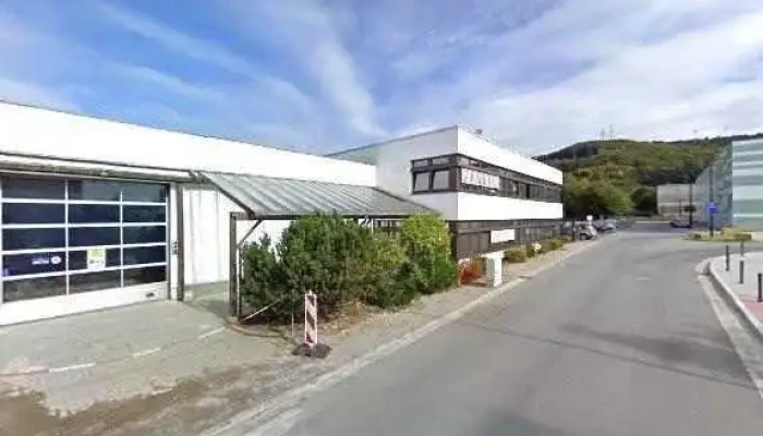 Medi -  Market Walferdange Street View 360deg Fotos - Walferdingen
