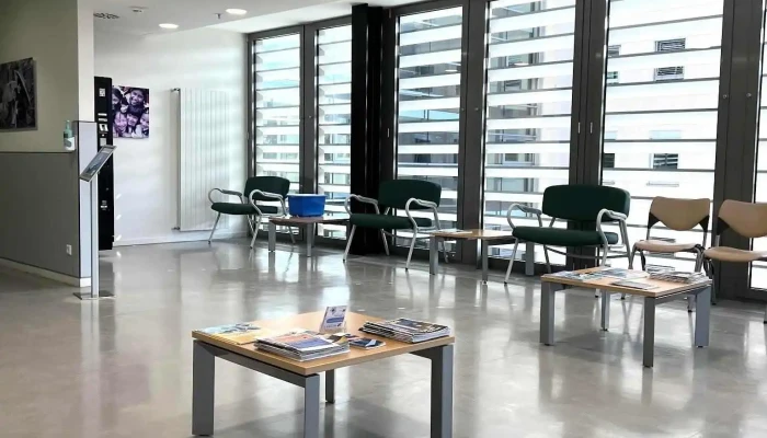 Medical Center Fondation Norbert Metz - Eich Luxembourg