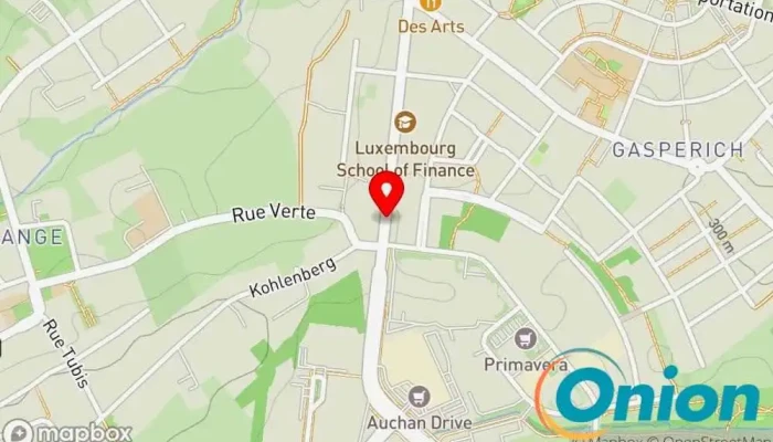 Kaart vun Menuiserie Collin Luxembourg Sàrl Drechsler, Aluminiumfenster, Türfachhandel, Garagentoranbieter, Hersteller, Bautischlerei, Kunststofffenster, Fensteranbieter zu Luxemburg