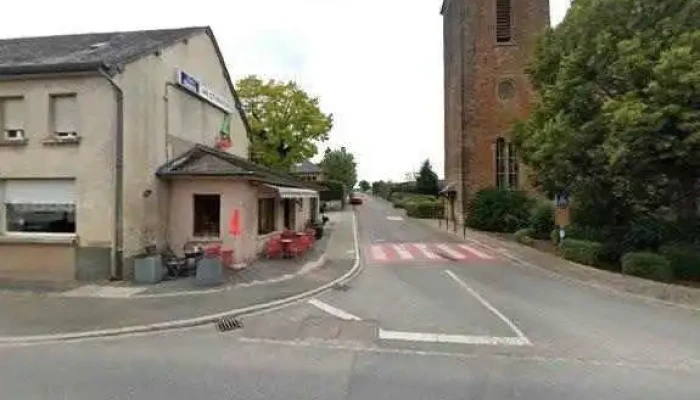 Mertzig Eglise Bewaertunge - Mertzig