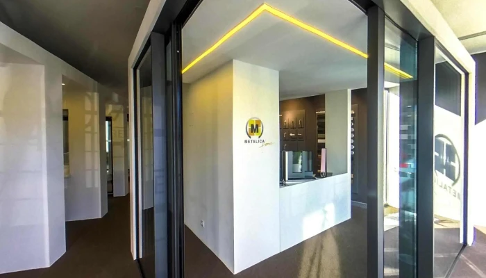 Metalica Home -   Showroom Glas - Esch An Der Alzette