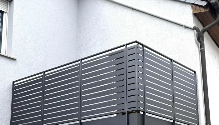 Metallic Design Sarl Geigend - Grevenmacher