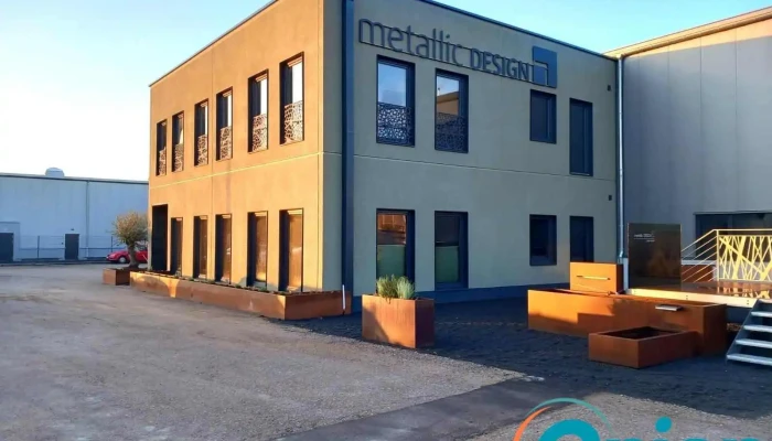 Metallic Design Sarl Geigende - Grevenmacher