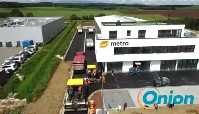 Metro Sa Vom Inhaber - Diekirch