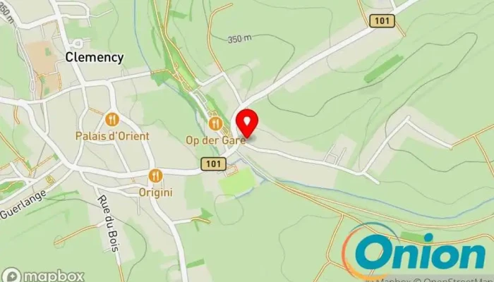 Kaart vun MG Électro & Sécurité SARLS Anbieter von Sicherheitssystemen, Fachhandel für Einbruchalarmsysteme, Brandschutzdienst, Dienst für Satellitenkommunikation zu Käerjeng