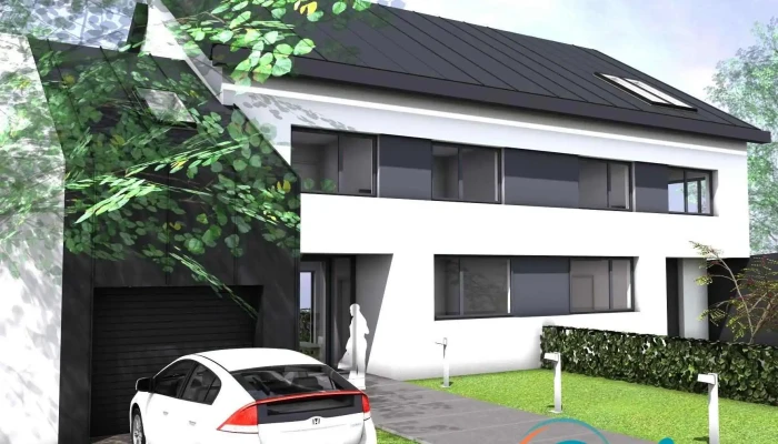 Mgarchitectes Sarl Zuhause - Esch An Der Alzette