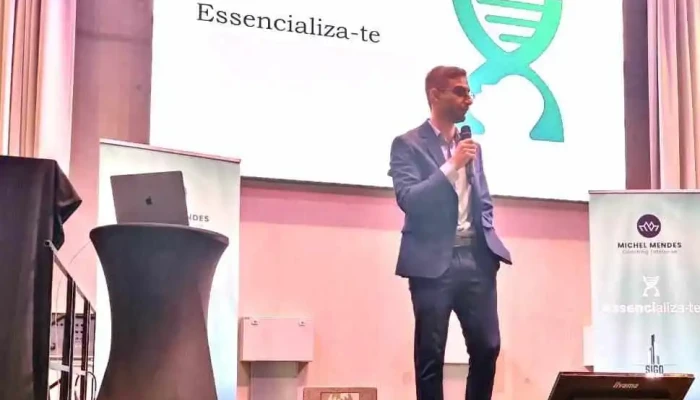 Michel Mendes - Coaching Enterprise - Ettelbruck