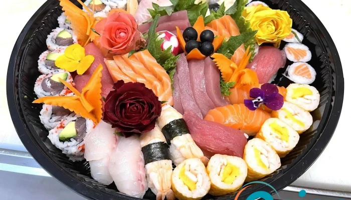 Mm Restaurant Sushi - Parc Hosingen