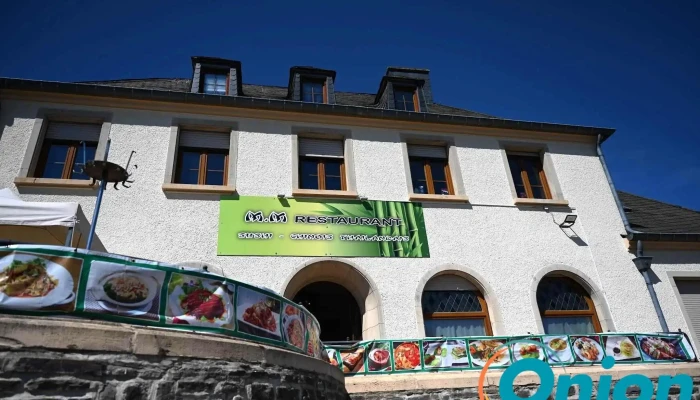 Mm Restaurant Vom Inhaber - Parc Hosingen
