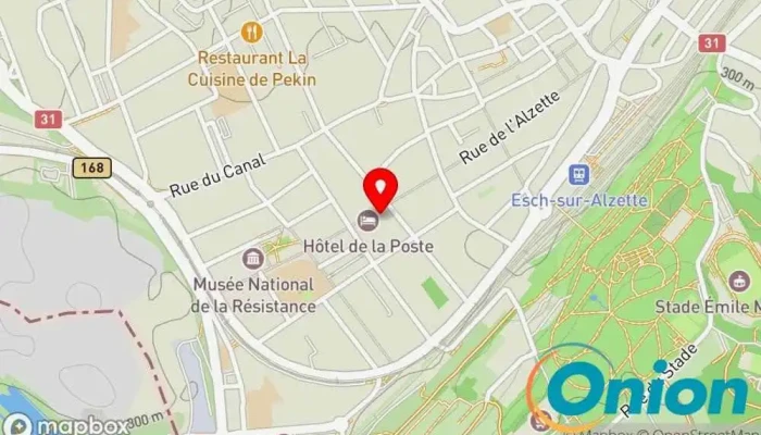 Kaart vun MMS Esch sur alzette réparation Iphone Samsung informatique Reparaturladen für Mobiltelefone, Geschäft zu Esch an der Alzette