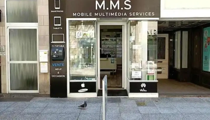 Mms Esch sur alzette réparation Iphone Samsung informatique - Esch An Der Alzette