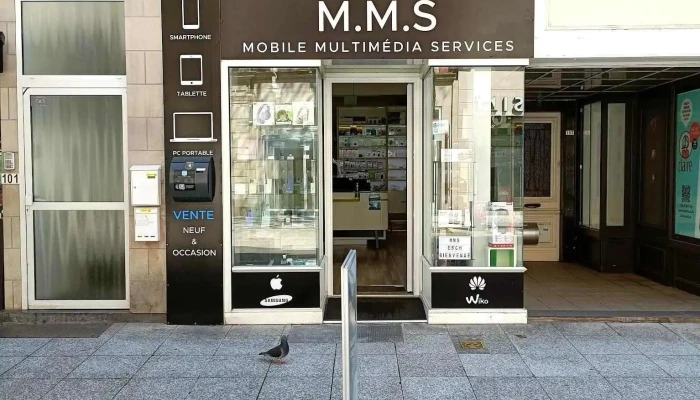 Mms Esch Sur Alzette Reparation Iphone Samsung Informatique Promotioune - Esch An Der Alzette