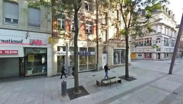 Mms Esch Sur Alzette Reparation Iphone Samsung Informatique Street View 360deg Fotos - Esch An Der Alzette