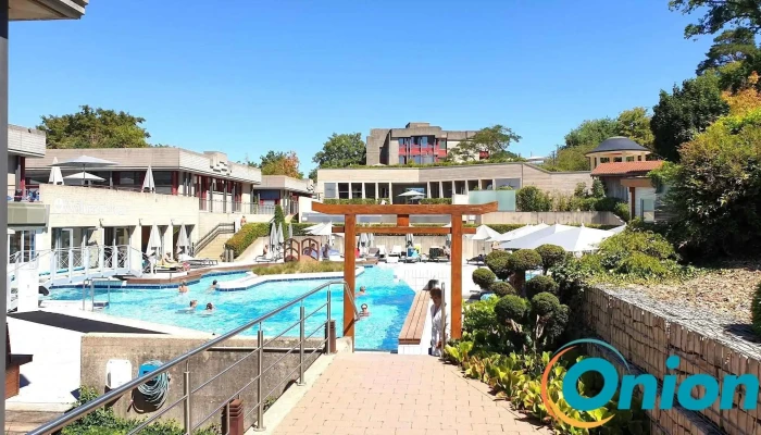 Mondorf Parc Hotel Spa Ausstattung - Bad Mondorf