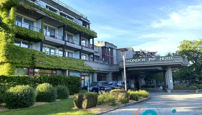 Mondorf Parc Hotel Spa Von Gasten - Bad Mondorf