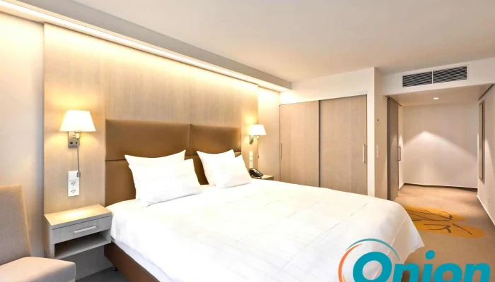Mondorf Parc Hotel Spa Zimmer - Bad Mondorf