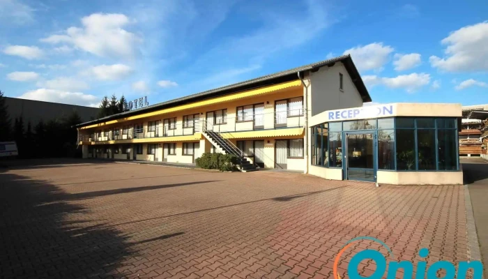 Motel Mierscherbierg -  No Bei Mire - Mersch