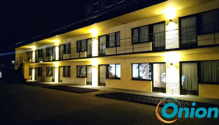 Motel Mierscherbierg -  Von Gasten - Mersch