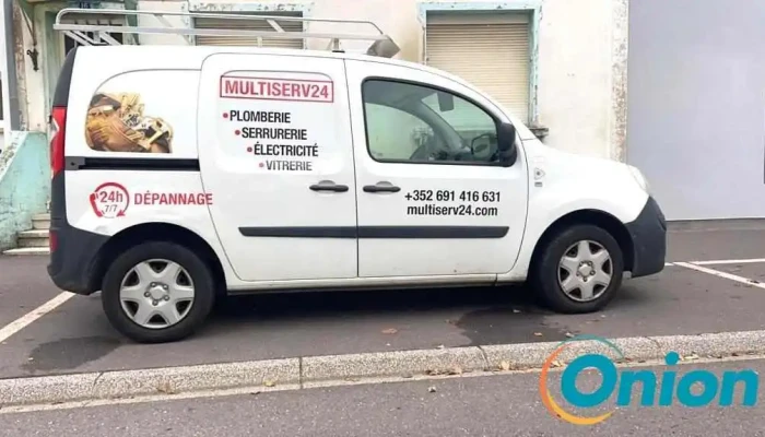 Multiserv24 - Differdingen