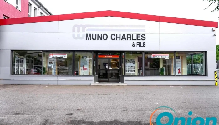 Muno Charles Fils Sarl Aussenbereich - Pétange
