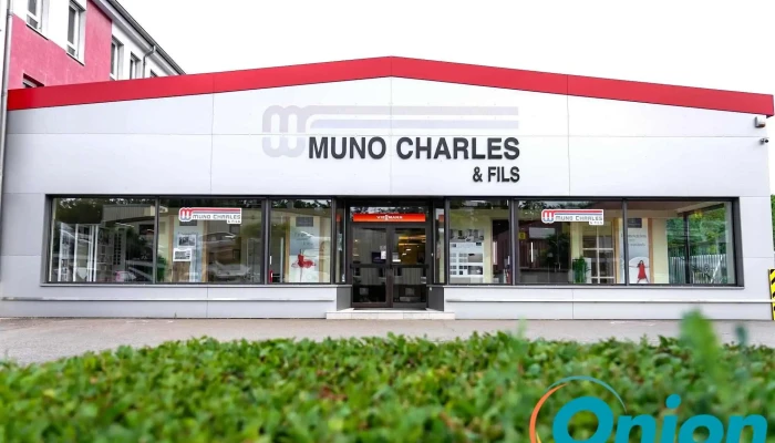 Muno Charles Fils Sarl Stonnenplange - Pétange