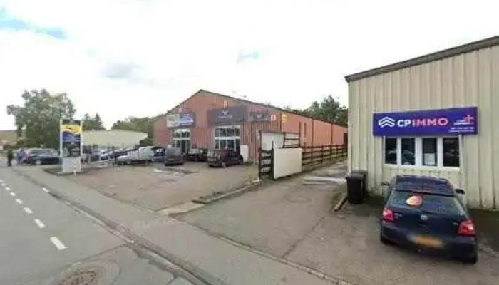 Muno Charles Fils Sarl Street View 360deg Fotos - Pétange