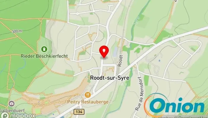 Kaart vun My Cleaning Service Reinigungsdienst zu Betzdorf