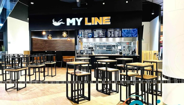 Myline -  Atmosphare - Luxemburg