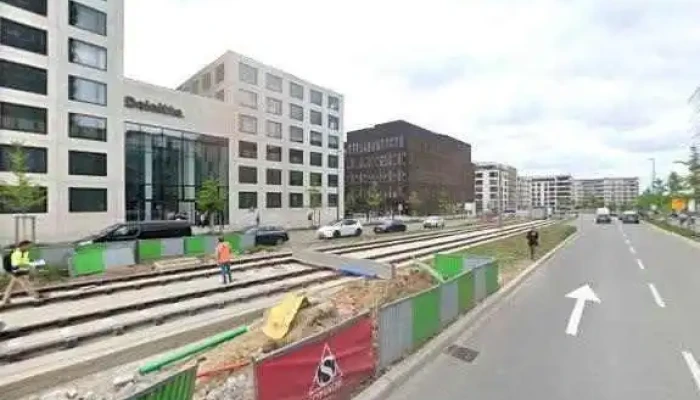 Myline -  Street View 360deg Fotos - Luxemburg