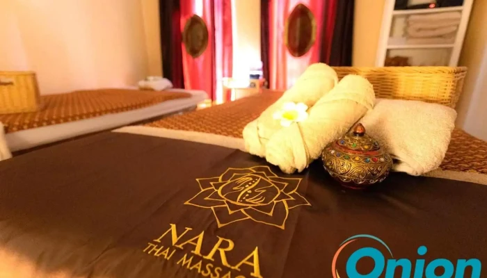 Nara Thai Massage - Dudelange