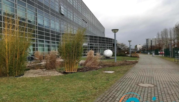 National Centre For Continuous Professional Training -    Esch   Site Sommet Locatione - Esch An Der Alzette