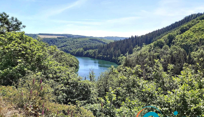 Naturpark Obersauer -  Berg - Luxembourg